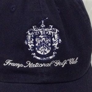 trump national golf hat